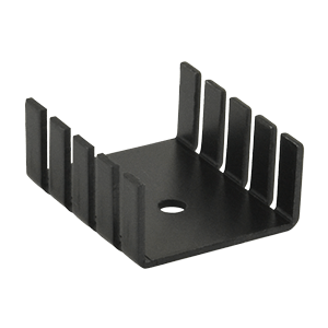 504102B00000 AAVID THERMALLOY HEAT SINK